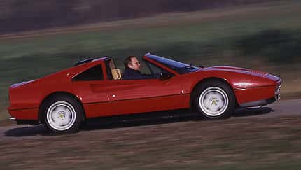 Ferrari, 328, GTS, mkl0304 Ferrari 328 GTS