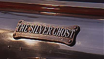 Rolls, Royce, Silver, Ghost, mkl0504 Rolls Royce Silver Ghost
