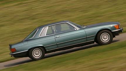 Mercedes-Benz, 500, SLC, (107), mkl0704 Mercedes-Benz 500 SLC