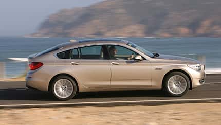 BMW 5er GT