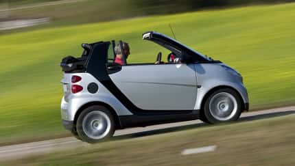 Smart Fortwo Cabrio mhd Passion