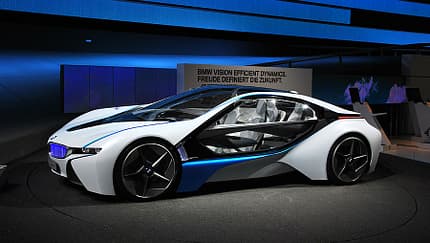 BMW Vision EfficientDynamics
