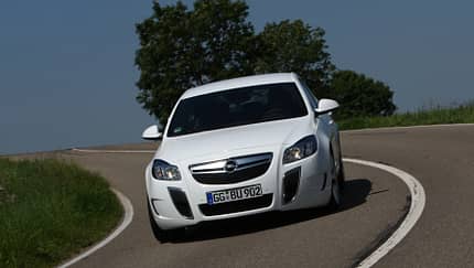Opel Insignia OPC
