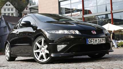 Honda Civic Type R