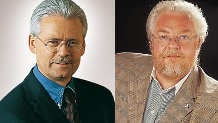 Bernd Ostmann - Malte Juergens