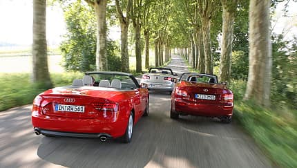 Audi A5 Cabriolet 2.0 TFSI
