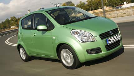Suzuki Splash