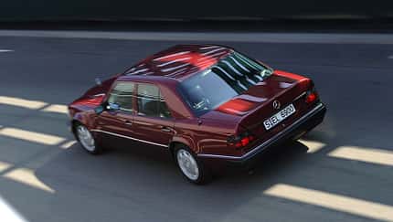 Mercedes-Benz 500 E (W124), Baujahr 1991