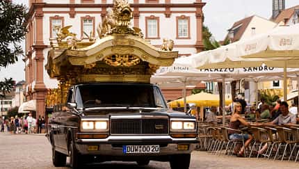 Nissan President 250 Souvereign V8 E