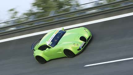 Aktion 0-300-0 2009 Wiesmann GT MF5