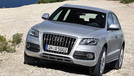Audi Q5 2.0 TFSi Quattro