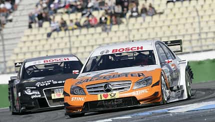 DTM Finale Hockenheim 2009