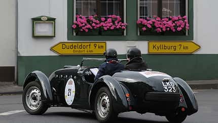 Eifel Classic 2009