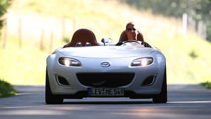 Mazda MX-5 Superlight