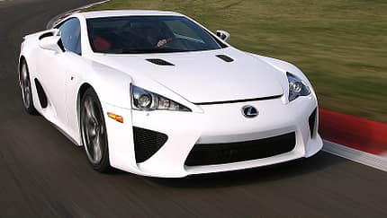 Lexus LFA