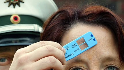 Drogenschnelltest