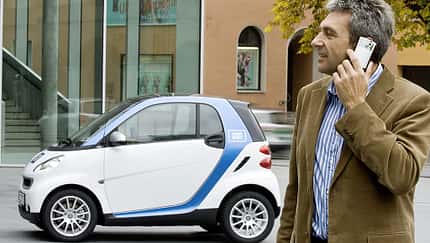 Daimler gründet Carsharing-Tochter