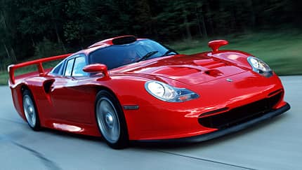 Porsche 911 GT1