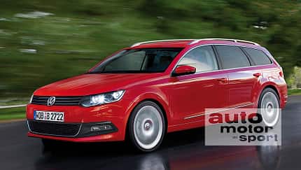 VW Passat Variant