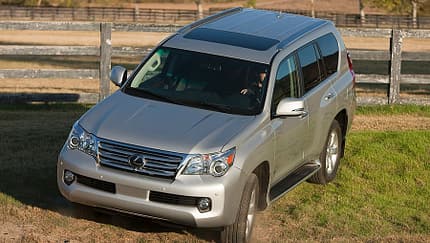 34.000 SUV müssen in die Werkstätten