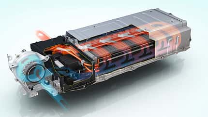 Lithium-Ionen-Batterie