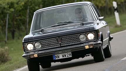 Fiat 130 3200 Automatik