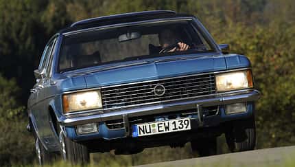 Opel Admiral (KAD B), mkl1209 Opel Admiral (KAD B)