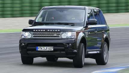 Range Rover Sport V8 Supercharged