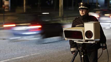 Verkehrsvideoüberwachung