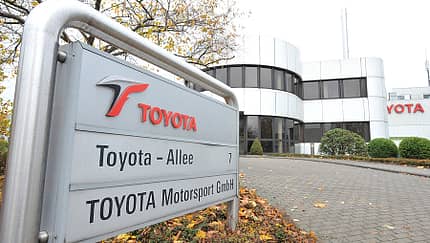 Toyota Motorsport Köln