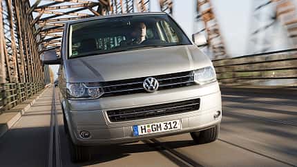 VW Multivan 2.0 BiTDI