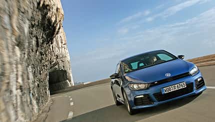 VW Scirocco R