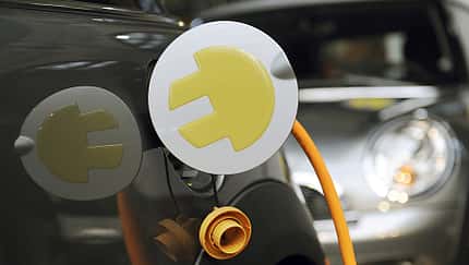 Steckdose, Stecker, Elektroauto