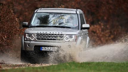 Land Rover Discovery 3.0 TDV6 SE