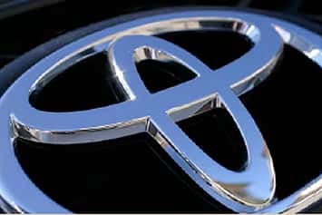 Toyota Emblem
