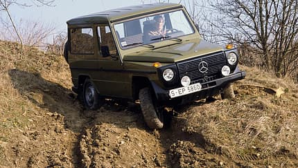 Kaufberatung Mercedes G