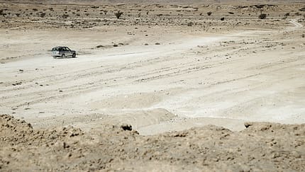 Die Suche nach der verlorenen Stadt