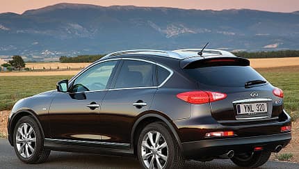 Infiniti EX37