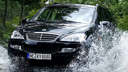 SsangYong Kyron