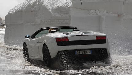 Lamborghini Gallardo LP 560-4 Spyder