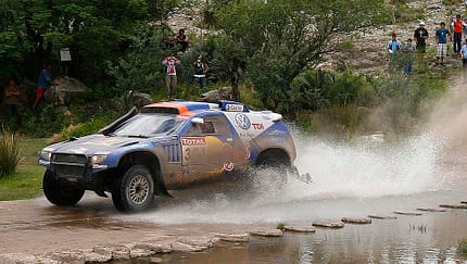 Nasser Al Attiyah