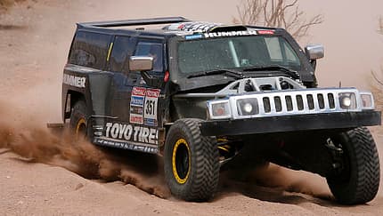 Dakar 2010