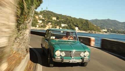 Alfa Romeo Giulia Super 1.3