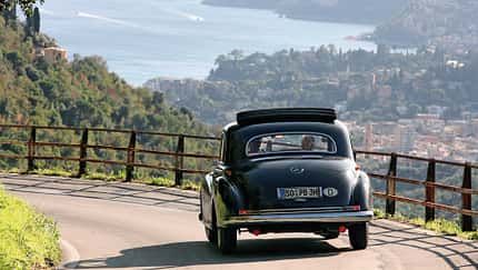Motor Klassik-Leserreise Piemont, Ligurien und Toskana