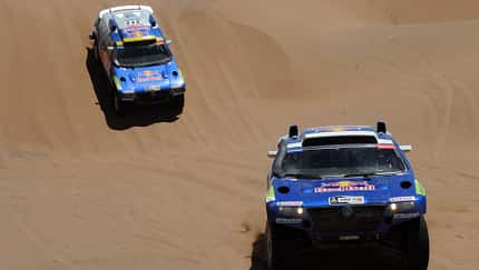 Dakar 2010