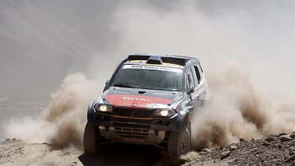 DAKAR 2010