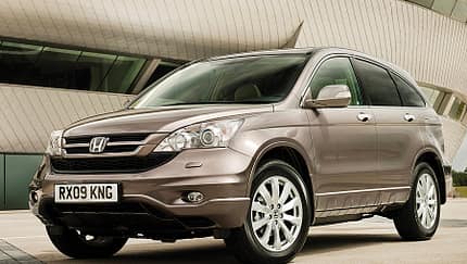 Honda CR-V 2010