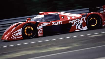 Toyota GT One 1998