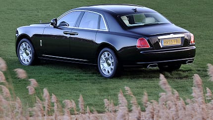 Rollls-Royce Ghost