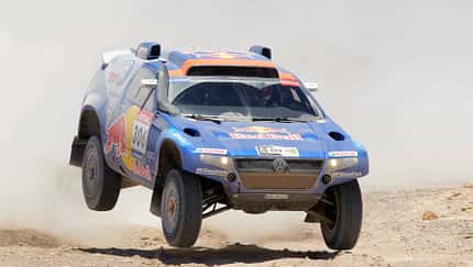 Nasser Al Attiyah